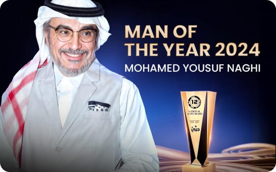 Sheikh Mohammed Yousuf Naghi named Automotive Man of the Year 2023–2024