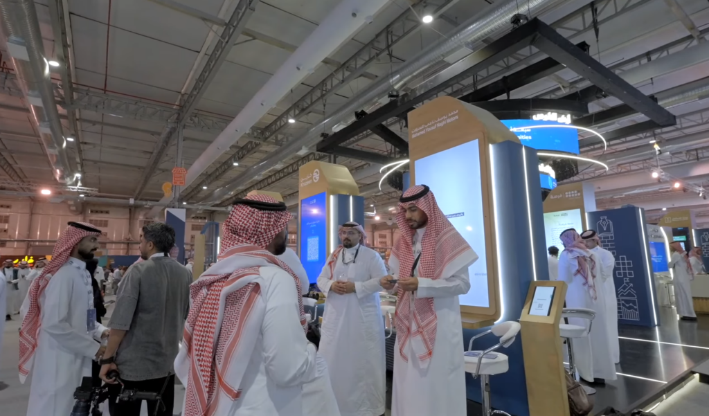 Mohamed Yousuf Naghi Motors is proud to participate in Biban 2025 in Riyadh as a partner in the Jadeer Program with Monsha’at empowering SMEs and supporting entrepreneurial growth across the Kingdom.